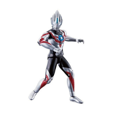 Ultraman超人力霸王 可動公仔 超人力霸王歐布 原始形態套組