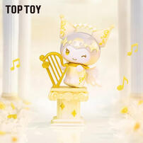 Sanrio 三麗鷗TOPTOY 酷洛米天使系列盲盒- 隨機發貨