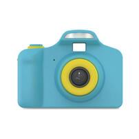 Vision Kids HappiCAMU S4 4000萬像素兒童相機 藍色