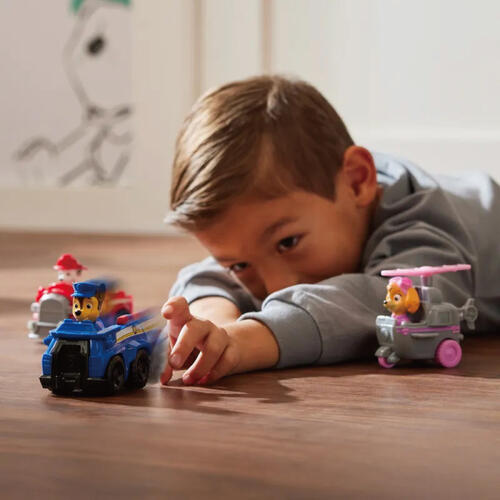 Paw Patrol 汪汪隊立大功-經典救援迴力車- 隨機發貨