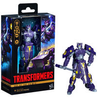 Transformers Age of the Primes Deluxe Class The Thirteen Solus Prime