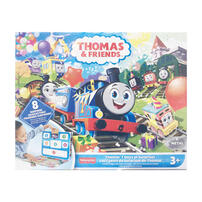 Thomas & Friends湯瑪士小火車-驚喜抽抽樂七日