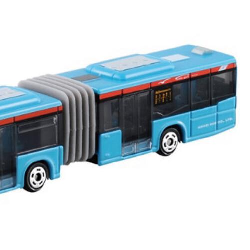 Tomica #134 Long Truck