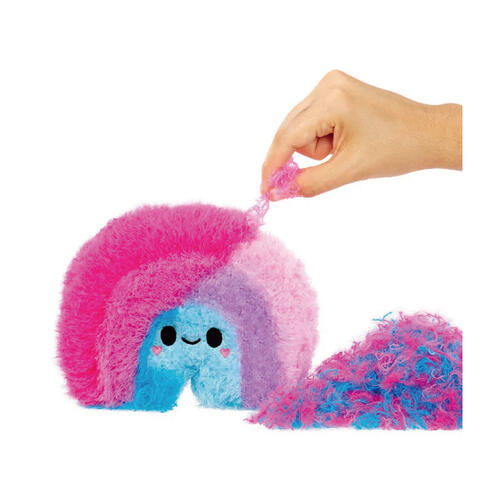 Fluffie Stuffiez 療癒拔拔驚喜小絨毛 - 隨機發貨