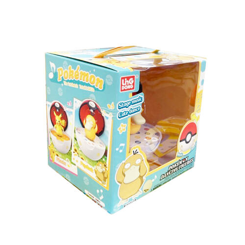 POKEMON 舞蹈寶可夢-可達鴨