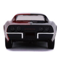 Jada DC 1:32合金車-小丑女