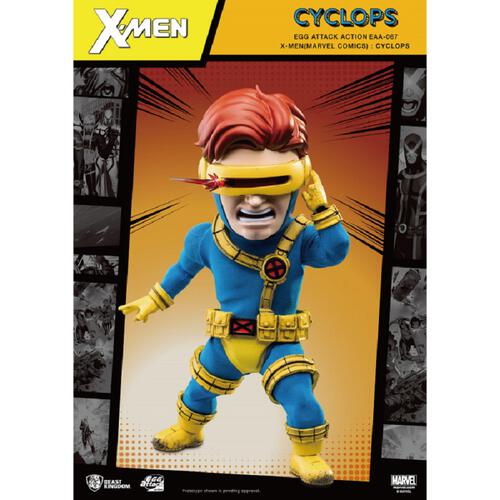 Marvel漫威 EAA-067 X-MEN CYCLOPS X戰警 獨目龍