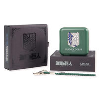 Attack on Titan LAPO Power Bank