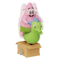 Spongebob海綿寶寶 -搖搖馬可動公仔-隨機發貨