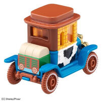 Toy Story玩具總動員5 胡迪高帽子小車