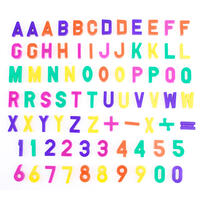 Crayola磁性字母和數字(77個)