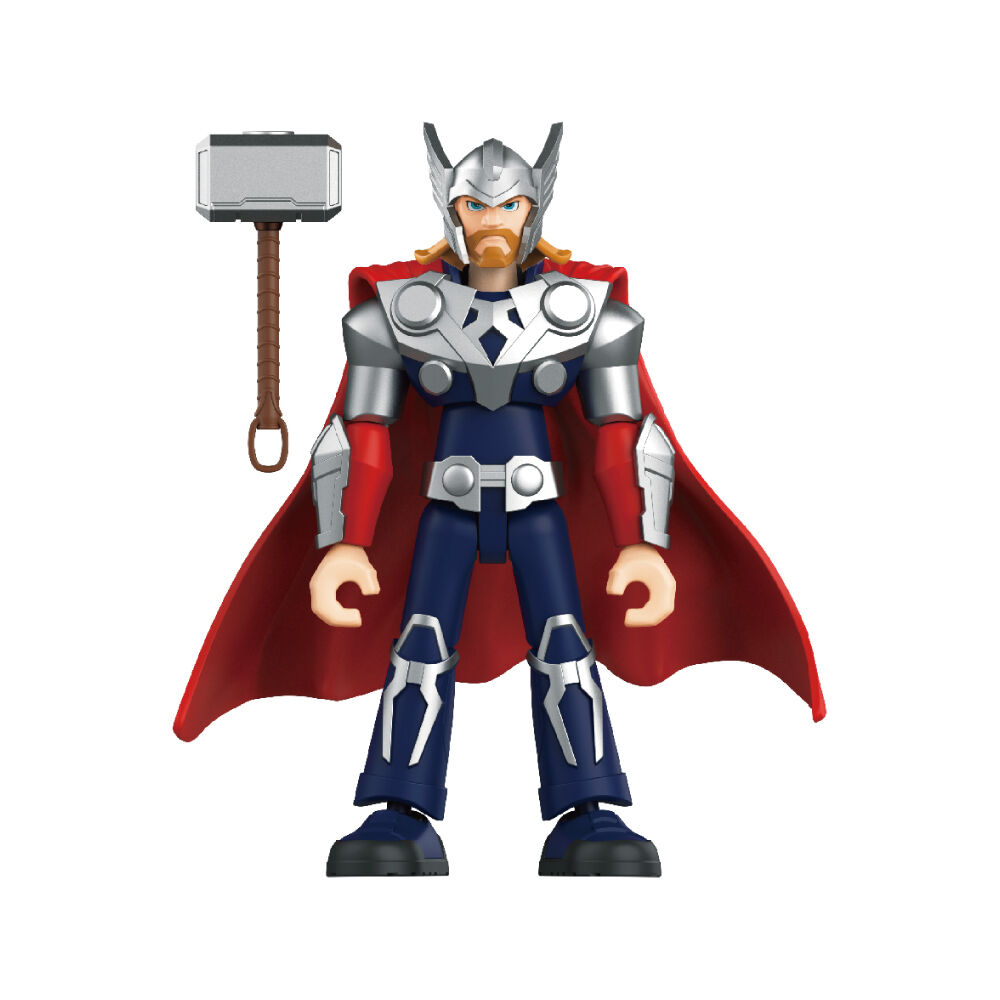 Blokees Marvel - Galaxy Version01-SuperAlliance- Assorted | Toys