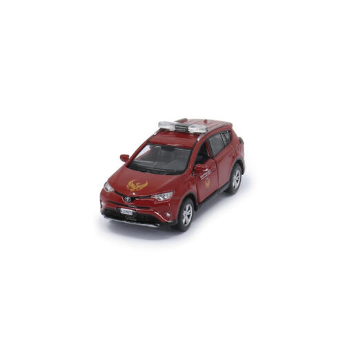 Tiny TW16  Toyota Rav4 NTC Government Fire Department