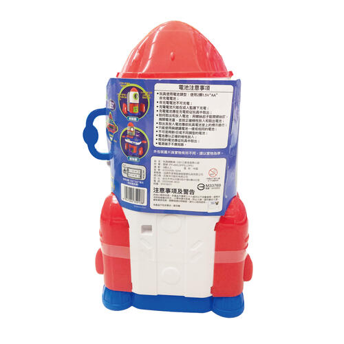 Toy Story玩具總動員-2合1三眼怪星際火箭