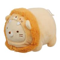 Sumikkogurashi 叢林系列 Neko 5吋角落獅子貓