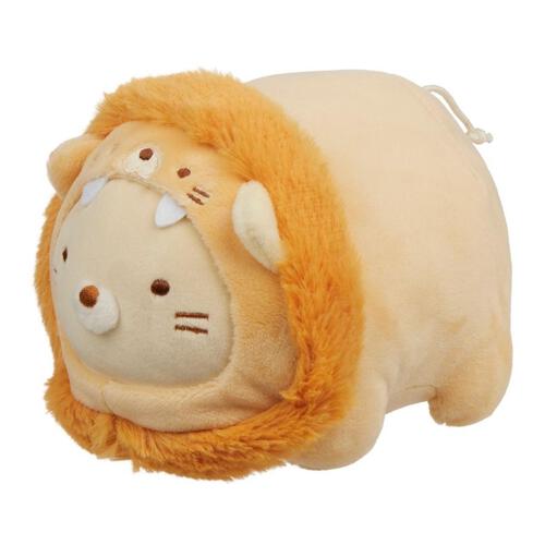 Sumikkogurashi 叢林系列 Neko 5吋角落獅子貓