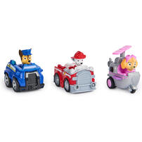 Paw Patrol (25)汪汪隊立大功 救援迴力車輛3入組