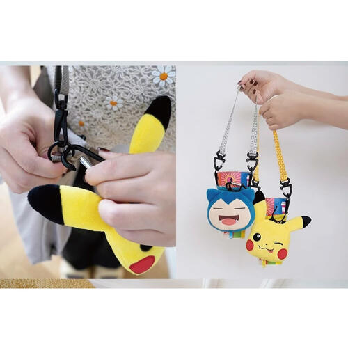 Pokemon寶可夢 飲料杯套 - 隨機發貨