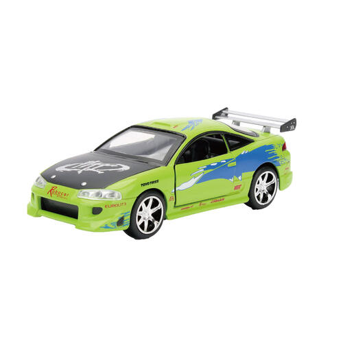 Jada 玩命關頭1:32合金車- 隨機發貨