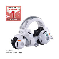 Tomica多美 DT 七龍珠-布瑪九號膠囊機車