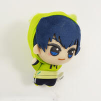 BLUE LOCK 藍色監獄絨毛吊偶vol.1：casual bunny潔世一