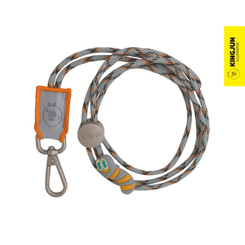 KINGJUN 手機掛繩／限定暮橘