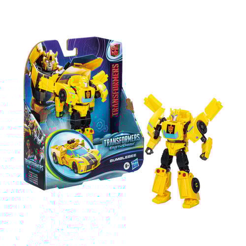 Transformers 變形金剛地球火種勇士級