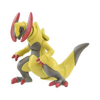 Pokemon 寶可夢 MS-60 雙斧戰龍