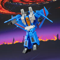 Transformers	"變形金剛世代系列電影版&nbsp;巡弋戰將- 86 THUNDERCRAC	"