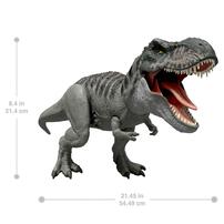 Jurassic World侏羅紀世界電影系列 連續攻擊聲光暴龍