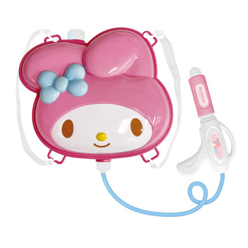 Sanrio 三麗鷗 美樂蒂-背包水槍