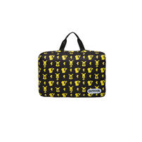 Pokemon 精靈寶可夢 聯名款夜光皮卡丘晴雨傘#黑色