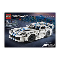 LEGO樂高	Dodge Viper GTS-R 跑車42234