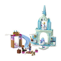 Lego樂高 Disney Princess Elsa's Frozen Castle 43238