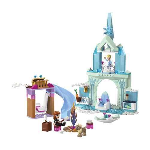 Lego樂高 Disney Princess Elsa's Frozen Castle 43238