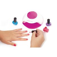 Make It Real Beautiful Dream Workshop Shining Crystal Diamond Finger Color Set