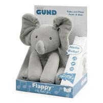 Gund Gbg Anmflappy The Elephant