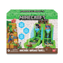 Minecraft Arcade Basketball