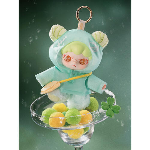 TNT DORA FANTASY COCKTAIL PLUSH PENDANT