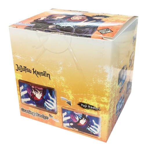 Jujutsu Kaisen Badge TV Grating Series