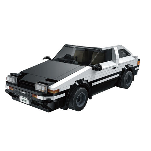 cada 1:20 2.4G INITIAL D AE86 REMOTE CONTROL