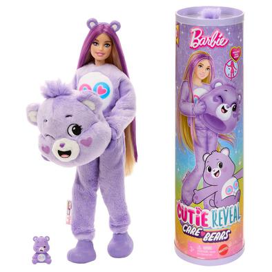 Care Bears&trade; Barbie&reg; Cutie Reveal&trade; Doll_PURPLE