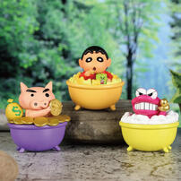 Crayon Shin-Chan蠟筆小新 閃亮亮(鱷魚阿山)