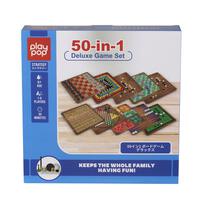 playpop 50款豪華桌遊組