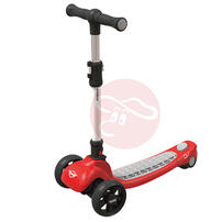 Mario Toy Mini Scooter滑板車-紅