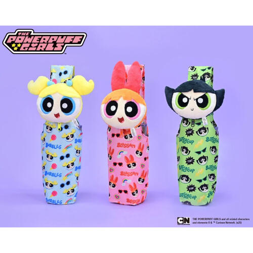 飛天小女警飲料提袋(袋型) 3吋-隨機發售