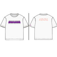 Chibi Maruko 櫻桃小丸子	Avantgardey STAND T-SHIRT WHITE /L