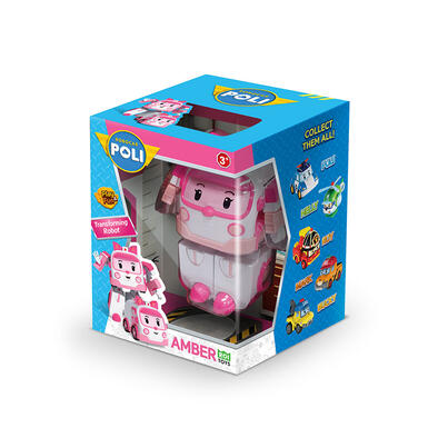 Robocar Poli 新4吋變形安寶