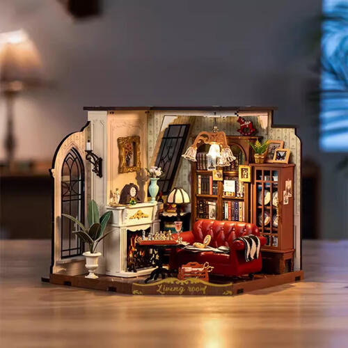 RoLife  凱瑟琳的復古客廳