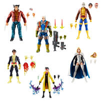 Marvel漫威 Legends Series《X 戰警 '97》可動人偶 - 隨機發貨 (單件裝)